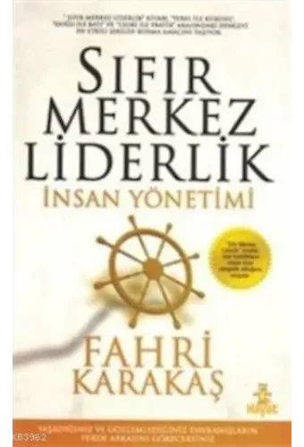 Sıfır Merkez Liderlik