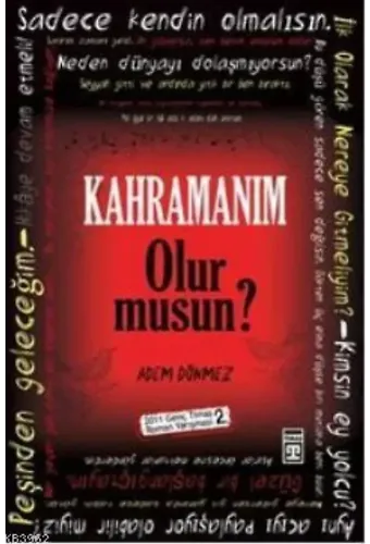 Kahramanım Olur musun?