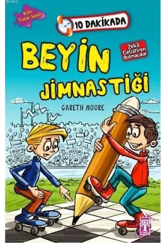 10 Dakikada Beyin Jimnastiği; Kim Tutar Seni! Dizisi, Zekâ Geliştiren Bulmacalar