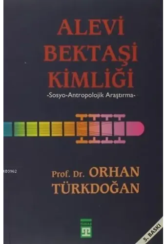 Alevi-Bektaşi Kimliği