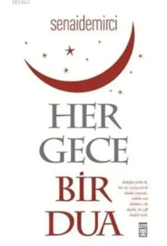 Her Gece Bir Dua (Cep Boy)