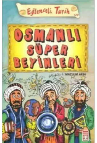 Osmanlı Süper Beyinleri