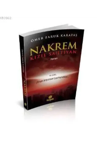 Nakrem - Kızıl Sahtiyan; Yıl 2300... Ölmek İstiyorsan Uyumamalısın...