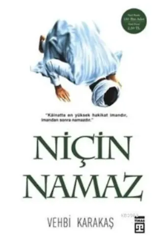 Niçin Namaz (Cep Boy)