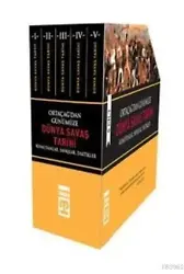 Dünya Savaş Tarihi Seti (5 Kitap)