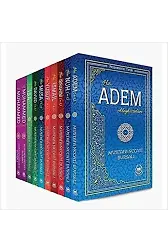 Peygamberler Tarihi (10 Kitap Takım)
