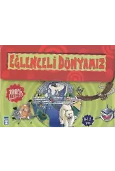 Eğlenceli Dünyamız (5 Kitap Takım, Kutulu); 9 - 12 Yaş