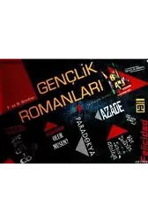Gençlik Romanları Seti (7 Kitap Takım - Kutulu)