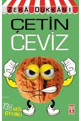 Çetin Ceviz; 138 Akıl Oyunu, Zekâ Dükkânı