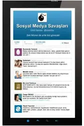 Sosyal Medya Savaşları
