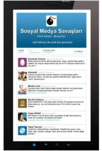 Sosyal Medya Savaşları