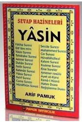 Yasin (Yas-86, Dergi Boy, Bilgisayar Hatlı)