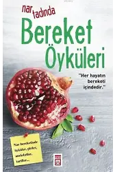 Nar Tadında Bereket Öyküleri