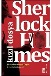 Sherlock Holmes - Kızıl Dosya