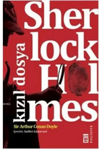 Sherlock Holmes - Kızıl Dosya