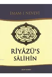 Riyâzü's Sâlihîn (Ciltli, İthal Kağıt); Salihlerin Bahçesi