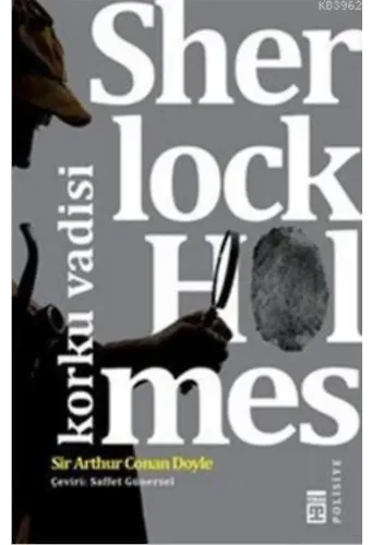 Sherlock Holmes - Korku Vadisi