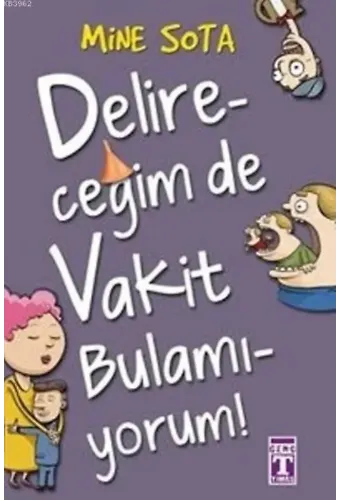 Delireceğim De Vakit Bulamıyorum