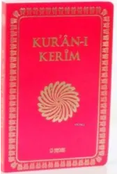 Feyzü'l Furkan Kur'an-ı Kerim - Cep Boy - Yumuşak Cilt