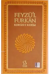 Feyzü'l Furkan Kur'an-ı Kerim - Orta Boy - Mıklepli