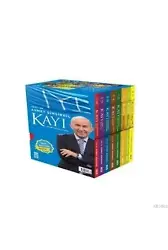 Osmanlı Tarihi Kayı Seti (8 Kitap, Kayı Bayrağı Hediyeli)
