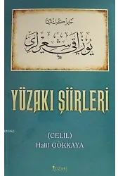 Yüzakı Şiirleri