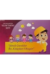 Çocuklar İçin İslam Tarihi Seti (5 Kitap Takım); Şimdi Çocuklar Bu Kitapları Okuyor