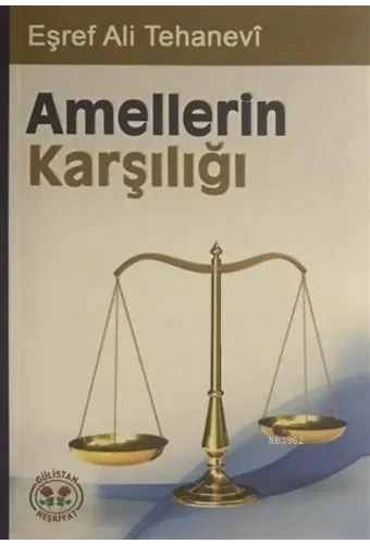 Amellerin Karşılığı