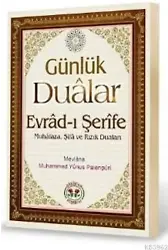 Günlük Duâlar (Evrâd-ı Şerîfe - Ciltli)