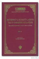 Ma'rifetü'l- Kurra'i'l Kibar Ale't Tabakari Ve'l A'şar (4 Kitap)