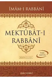 Mektubat-ı Rabbani (2 Cilt)