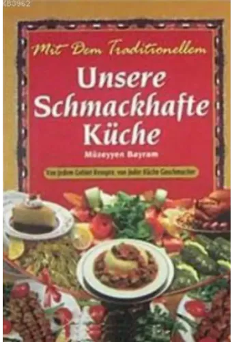 Unsere Schmackhafte Küche