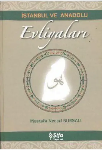 İstanbul ve Anadolu Evliyaları