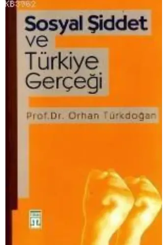 Sosyal Şiddet ve Türkiye Gerçeği