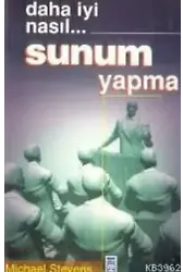 Daha Iyi Nasıl... Sunum Yapma