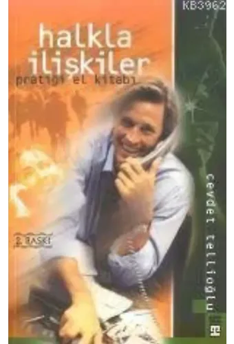 Halkla İlişkiler Pratiği El Kitabı