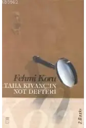 Taha Kıvançın Not Defteri