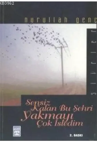 Sensiz Kalan Bu Şehri Yakmayı Çok İstedim