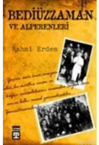 Bediüzzaman ve Alperenleri