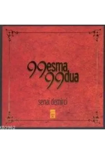 99 Esma 99 Dua 1. Kitap