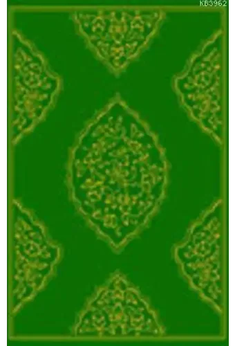 Kur'an'ı Kerim; (Orta Boy, 5 Renk)