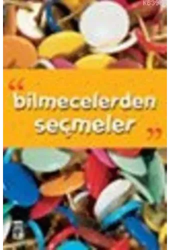 Bilmecelerden Seçmeler