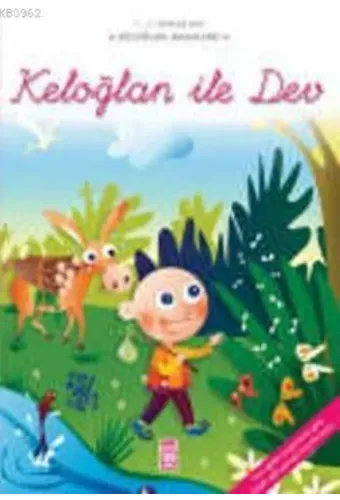 Keloğlan İle Dev