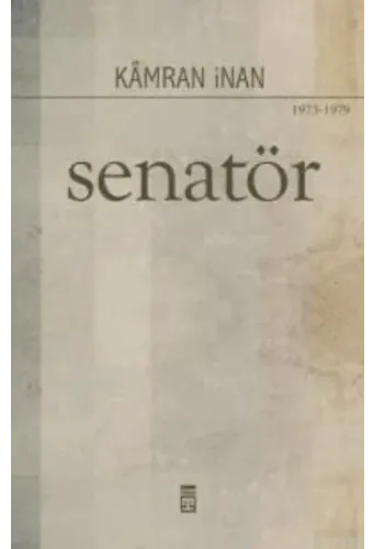 Senatör
