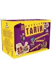 Popüler Tarih (25 Kitap)