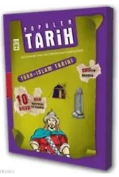 Popüler Tarih Türk İslam Tarihi (5 Kitap)