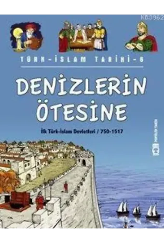 Denizlerin Ötesine