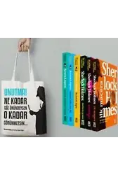 Bir Çanta Dolusu Polisiye - 6 Kitap Takım