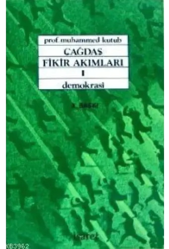 Çağdaş Fikir Akımları 1; Demokrasi