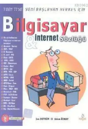 Bilgisayar ve İnternet Sözlüğü